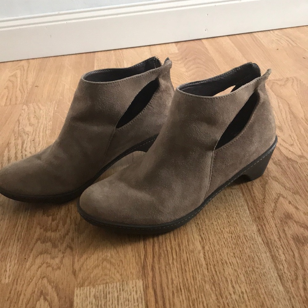 Dansko booties